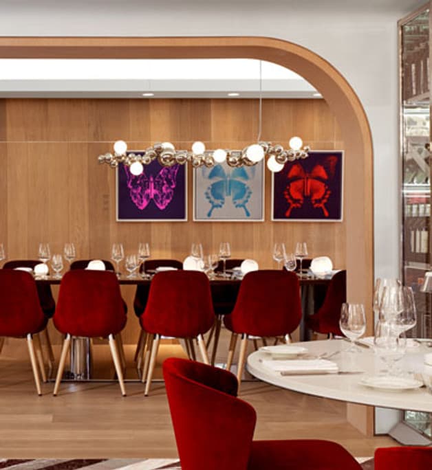 Yorkville's Dining Room