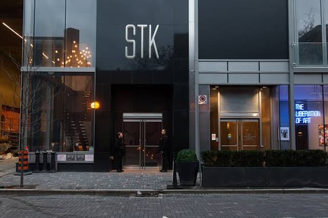 STK Yorkville
