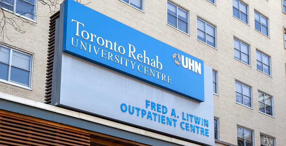 Where to Stay near Toronto Rehabilitation Institute