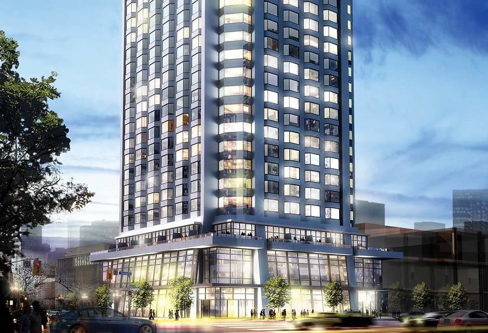 155 Yorkville Avenue Downtown Condominiums