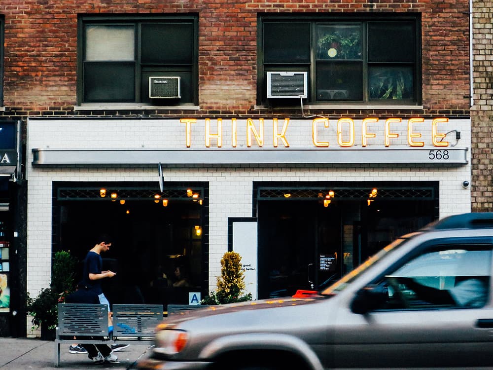 Best Coffee Shops for Downtown Toronto Yorkville Travellers