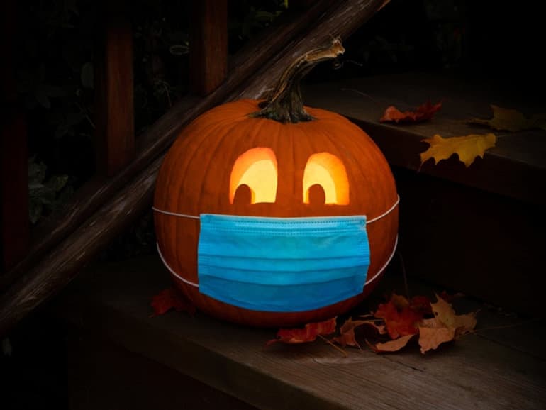 What To Do At Home This Halloween