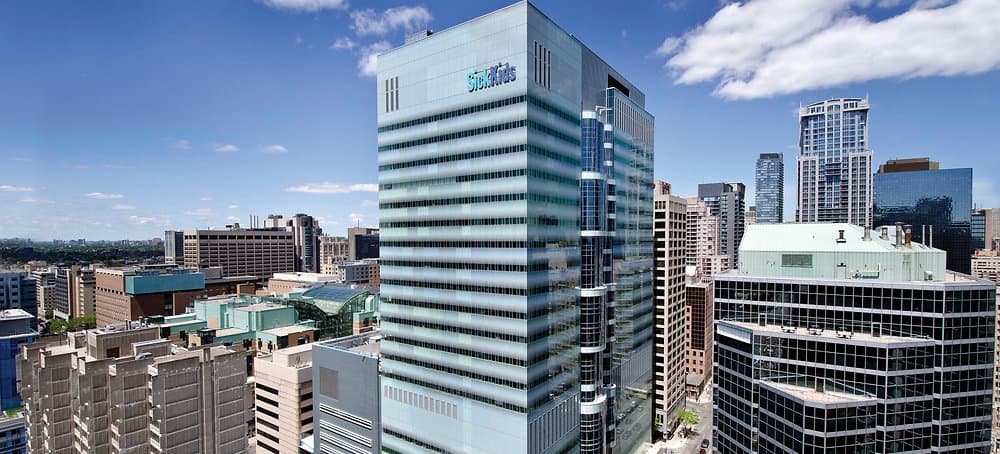 Where to Stay near SickKids Hospital
