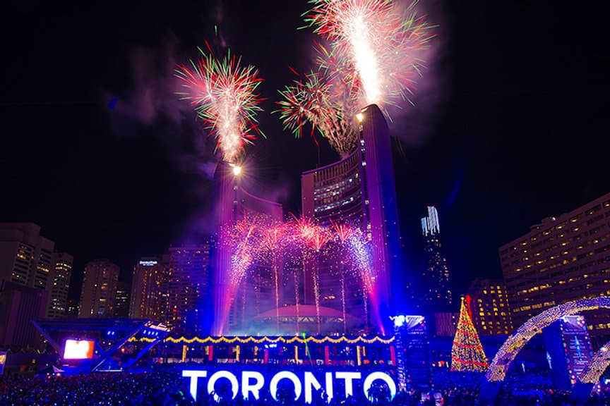Where to Stay Near the Cavalcade of Lights Festival