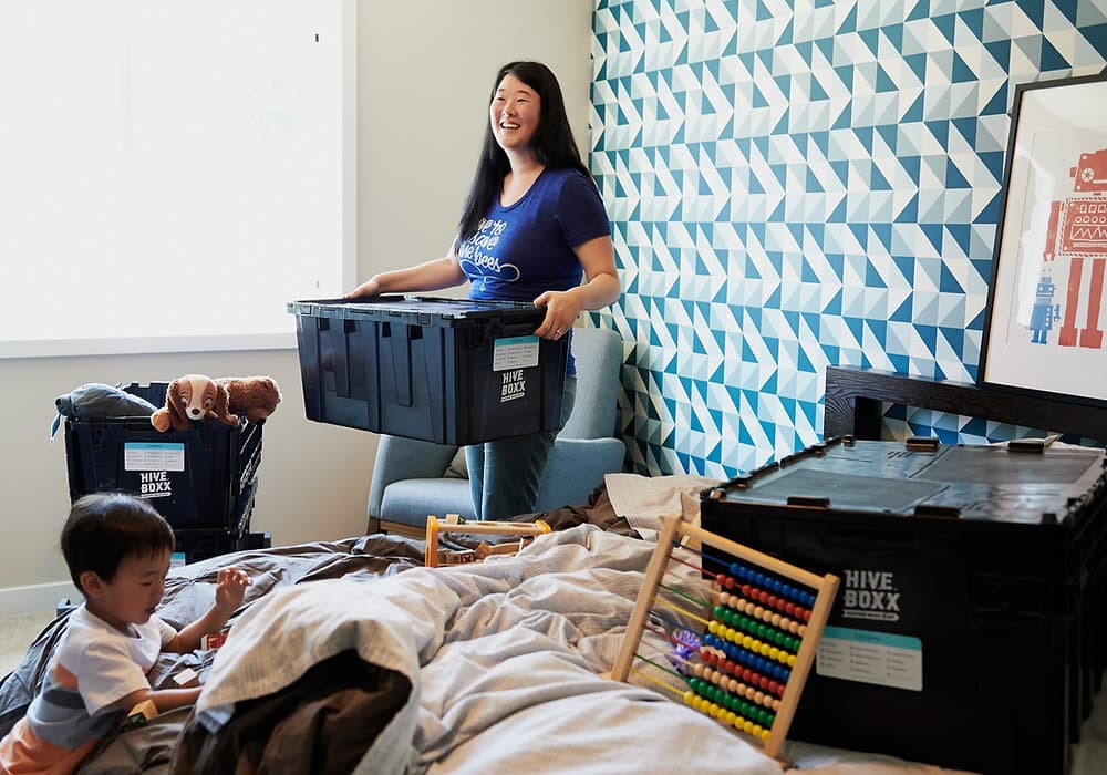Packing Tips for Your Upcoming Corporate Relocation