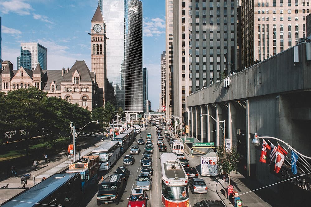 Where to Stay Near the Metro Convention Center