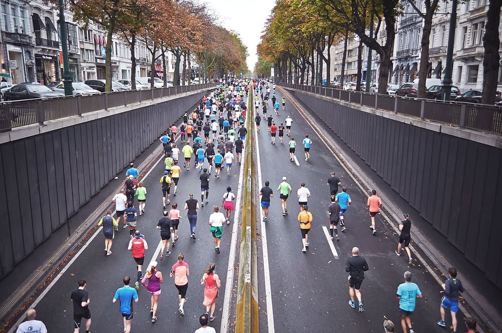 Places to stay in Toronto for a Marathon