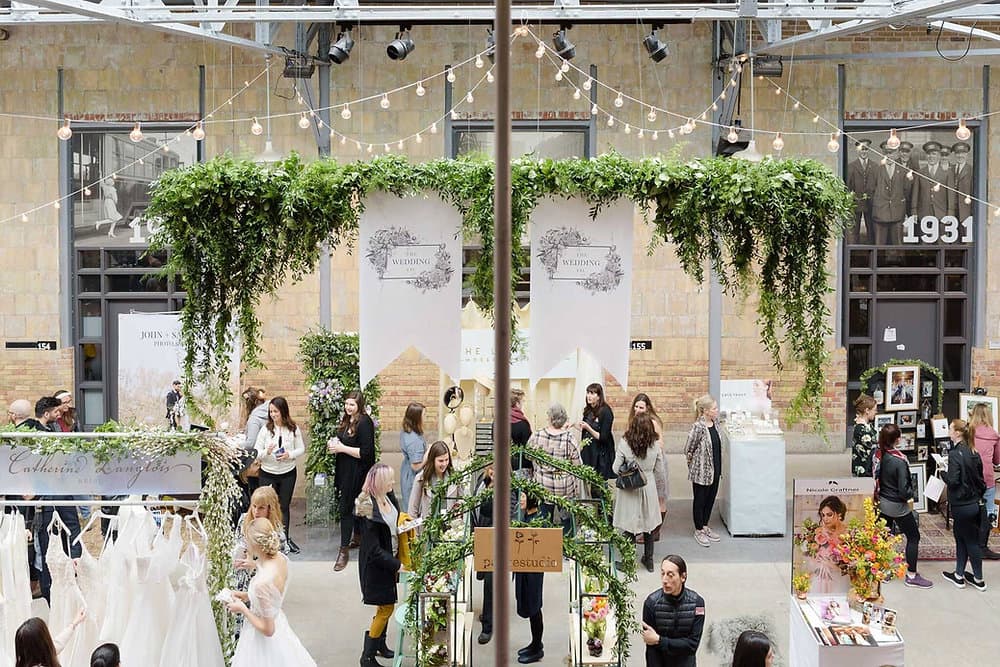 Where to Stay in Toronto for the Canada Bridal Show?