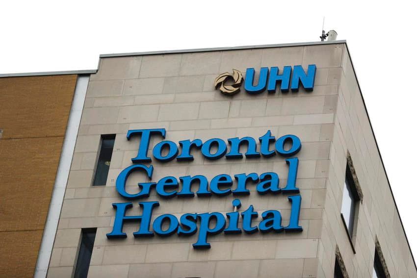 Where to Stay near Toronto General Hospital
