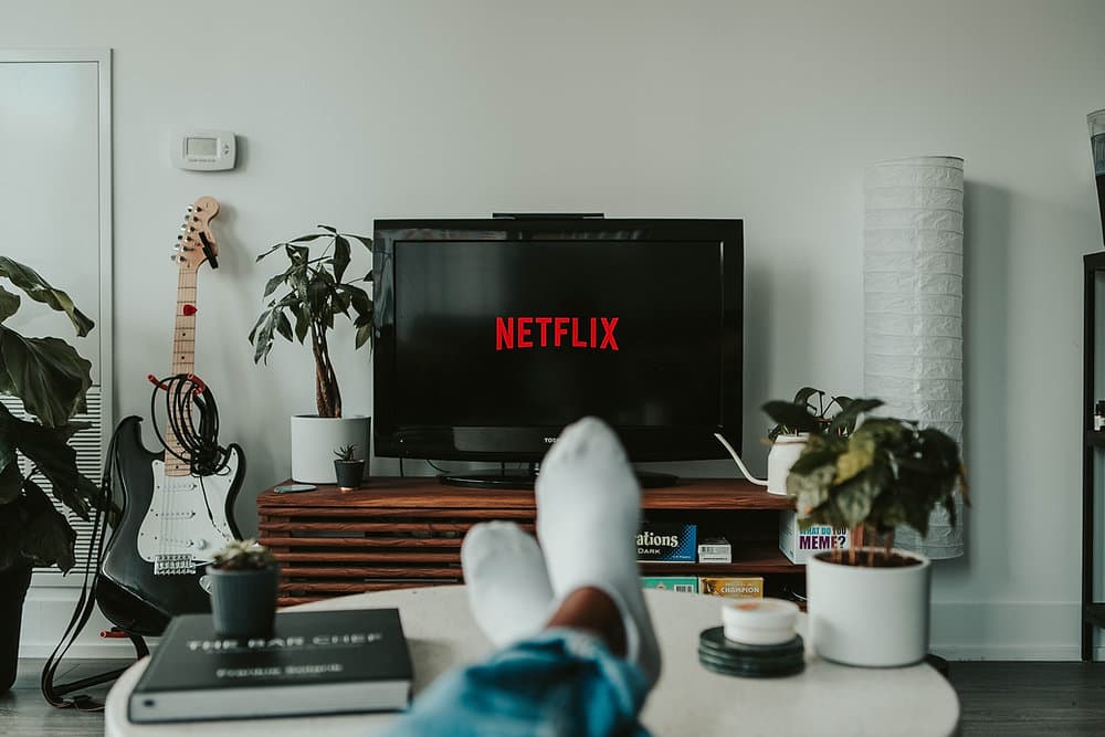 Netflix Shows to Binge Watch at Our Short Term Rentals