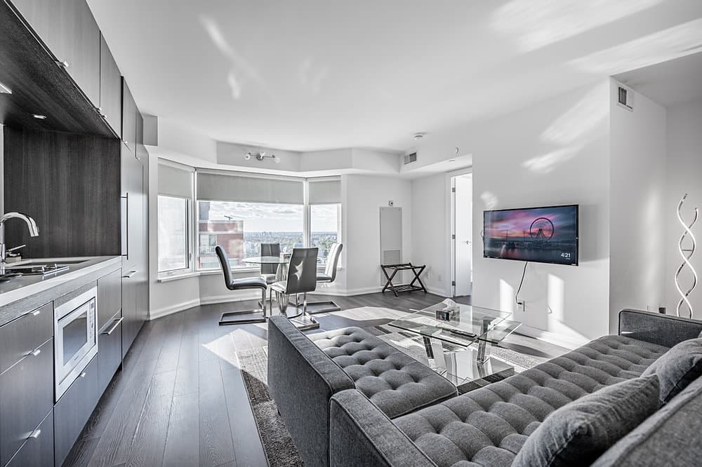Furnished Apartments at Yorkville Avenue and Avenue Road
