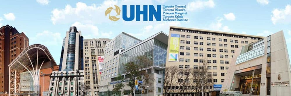 Places to Stay in Toronto near University Health Network